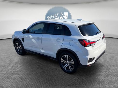 Used 2021 Mitsubishi Outlander Sport ES FWD image 6