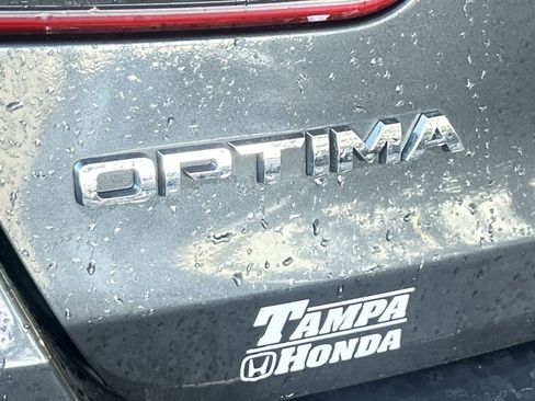 Used 2019 Kia Optima EX w/ EX Premium Package FWD image 8