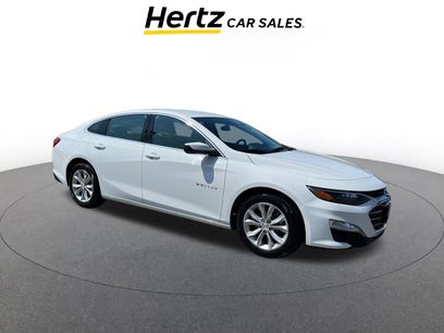 Used 2024 Chevrolet Malibu LT
