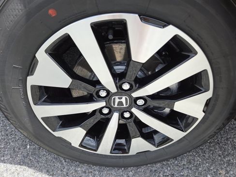 New 2026 Honda Odyssey EX-L image 4