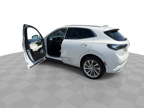 Certified 2025 Buick Envision Avenir AWD/4WD image 6