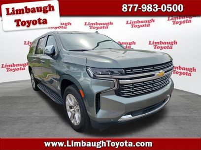 Used 2023 Chevrolet Suburban Premier