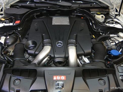 Used 2014 Mercedes-Benz E 550 Cabriolet image 31