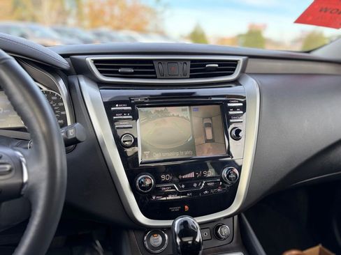 Certified 2022 Nissan Murano Platinum w/ Cargo Package image 22