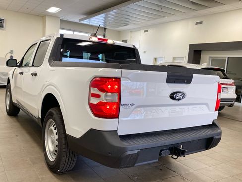 New 2025 Ford Maverick XL w/ 4K Tow Package image 5