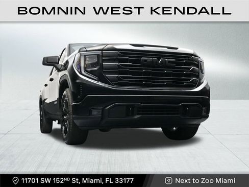 Used 2024 GMC Sierra 1500 Elevation image 27