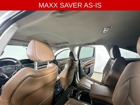 Used 2019 Acura MDX w/ Advance Package AWD/4WD image 14