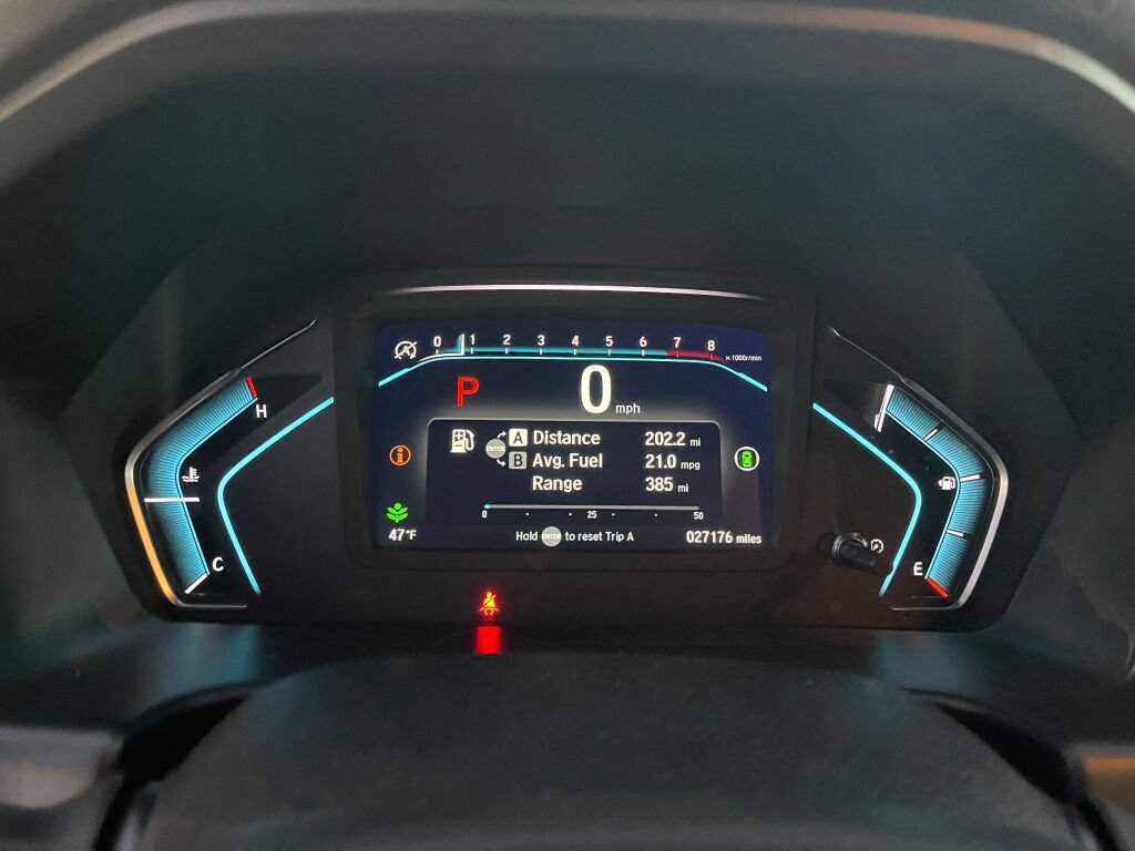 Certified 2024 Honda Odyssey EX image 18