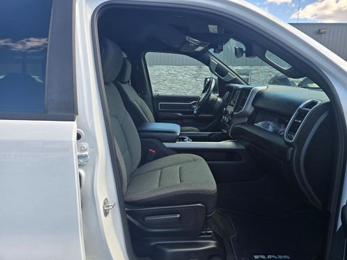 Used 2021 RAM 1500 Big Horn AWD/4WD image 15