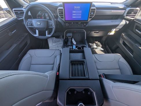 New 2026 Toyota Tundra SR5 AWD/4WD image 25