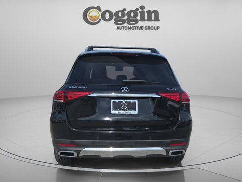 Used 2020 Mercedes-Benz GLE 350 4MATIC image 4