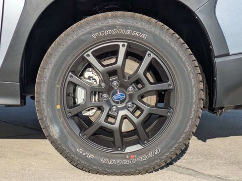 New 2026 Subaru Crosstrek 2.5i Wilderness image 11