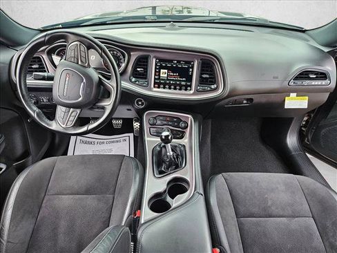 Used 2022 Dodge Challenger R/T Scat Pack w/ Plus Package image 15