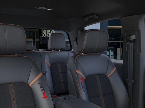 New 2026 GMC Canyon AT4 w/ Nightfall Essentials Package AWD/4WD image 24