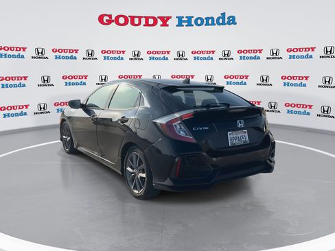 Used 2020 Honda Civic EX image 7