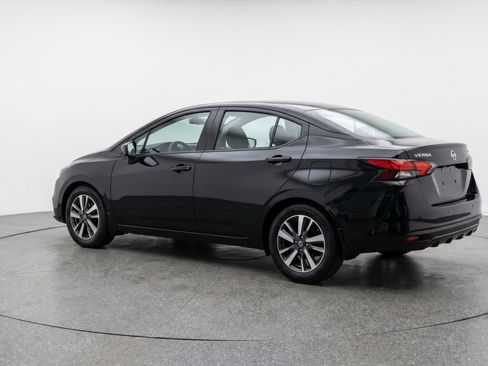 Used 2025 Nissan Versa SV FWD image 6