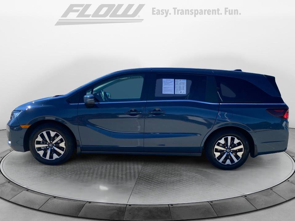 Certified 2026 Honda Odyssey EX-L image 4