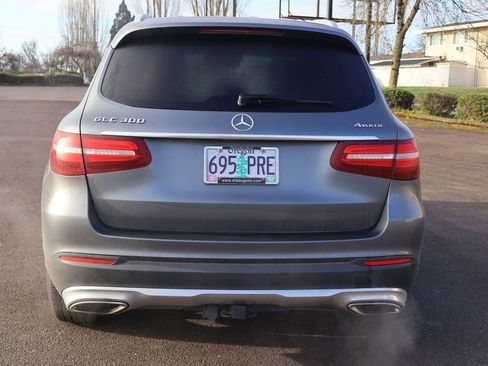 Used 2017 Mercedes-Benz GLC 300 GLC 300 image 5