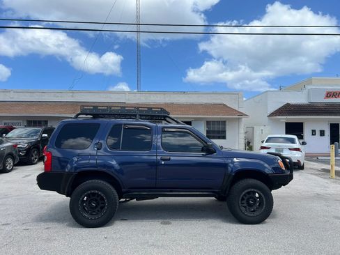 Used 2000 Nissan Xterra SE RWD image 3