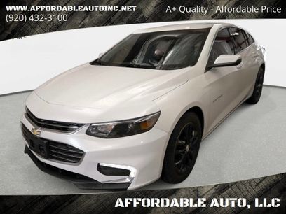 Used 2018 Chevrolet Malibu LT