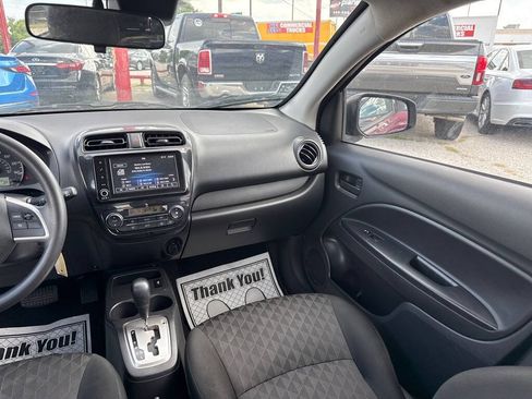 Used 2024 Mitsubishi Mirage ES FWD image 18