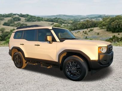 Used 2025 Toyota Land Cruiser 1958