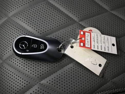 Used 2021 Mercedes-Benz S 580 4MATIC Sedan image 34