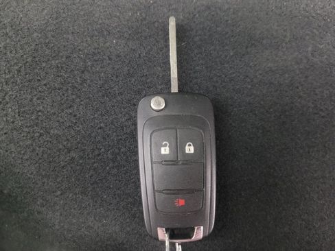 Used 2017 Chevrolet Spark LT FWD image 32