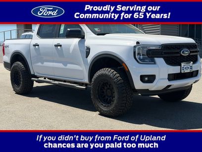 New 2025 Ford Ranger XL w/ Trailer Tow Package