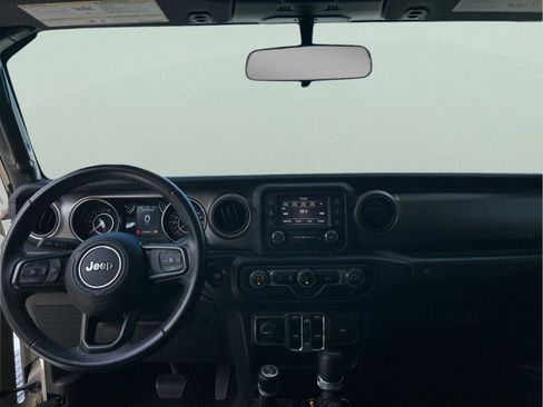 Certified 2020 Jeep Gladiator Sport w/ Quick Order Package 24S image 10