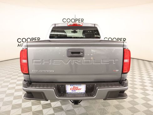 Used 2022 Chevrolet Colorado W/T w/ Custom Special Edition image 19
