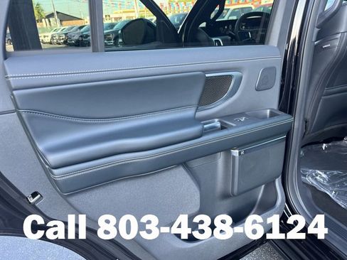 New 2025 Ford Expedition Platinum w/ Stealth Performance Package image 12