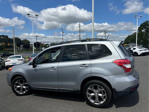 Used 2015 Subaru Forester 2.5i Touring w/ Eyesight & Navigation System AWD/4WD image 6