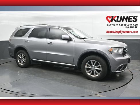 Used 2014 Dodge Durango Limited AWD/4WD image 1