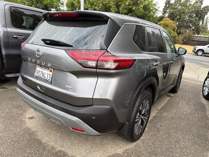 Used 2023 Nissan Rogue SV