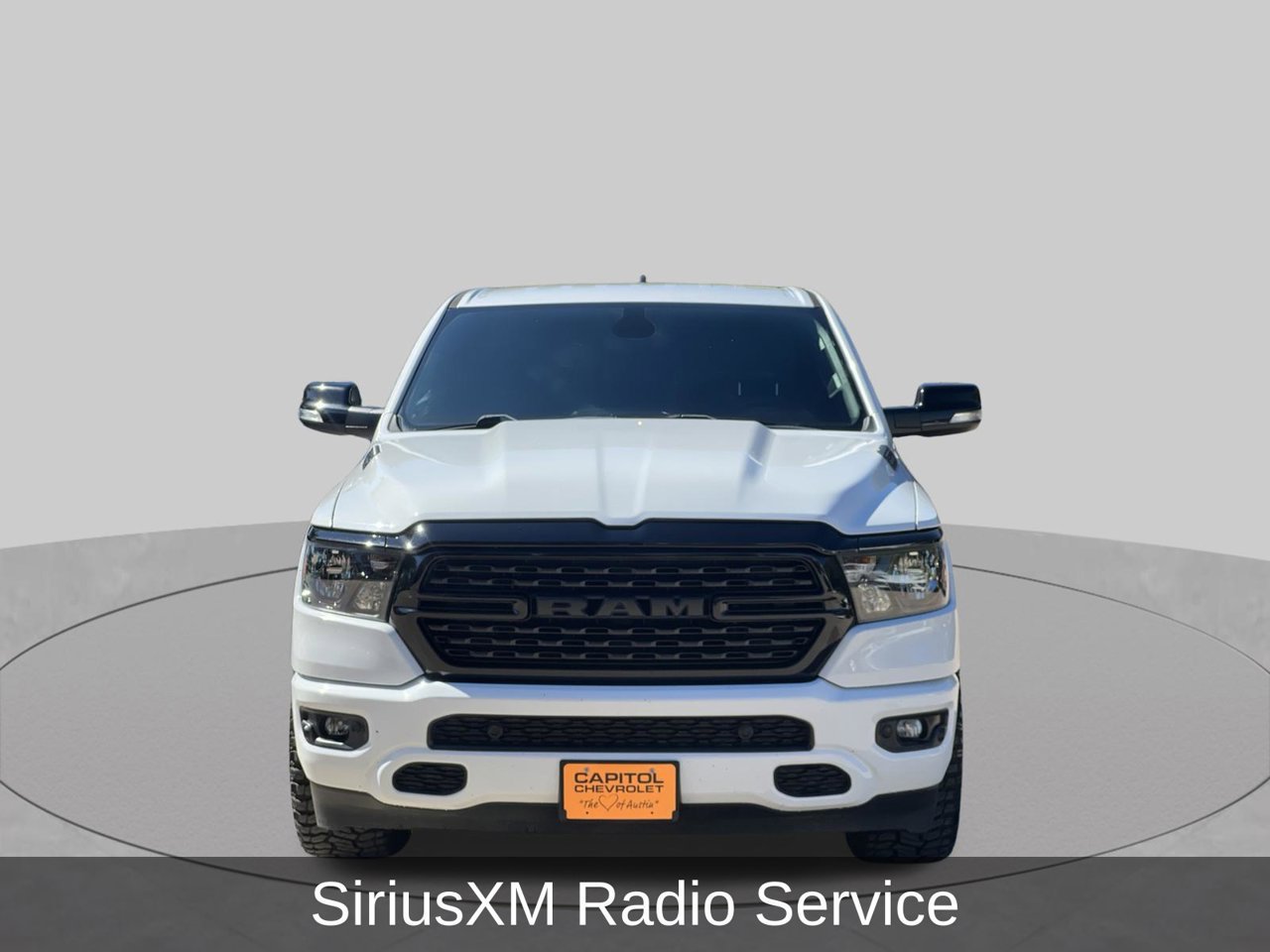Used 2022 RAM 1500 Lone Star RWD image 9