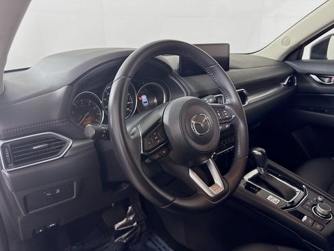 Used 2023 MAZDA CX-5 AWD 2.5 S w/ Select Package image 4