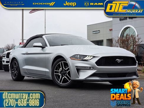 Used 2019 Ford Mustang Premium image 3