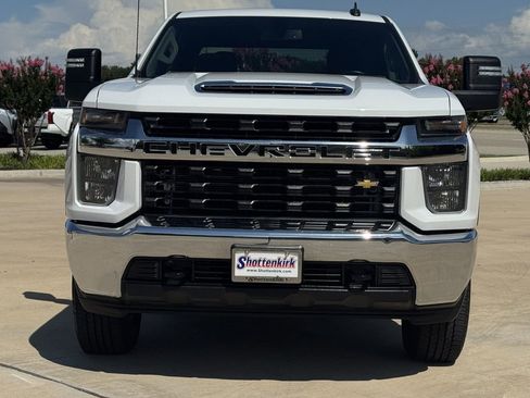 Used 2021 Chevrolet Silverado 2500 LT w/ Fleet Comfort Package AWD/4WD image 7