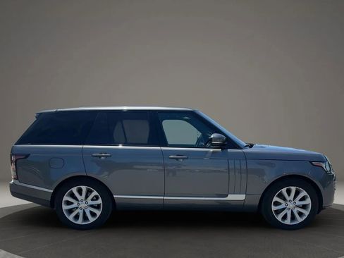 Used 2016 Land Rover Range Rover HSE AWD/4WD image 14