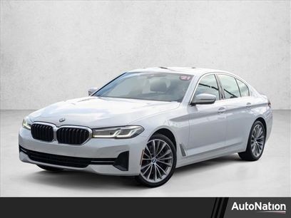 Used 2021 BMW 540i w/ Premium Package