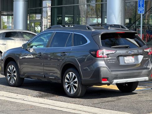 Certified 2024 Subaru Outback Limited AWD/4WD image 6