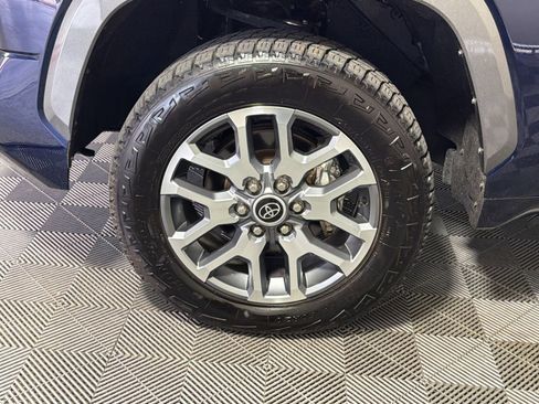Used 2022 Toyota Tundra 1794 Edition w/ Advanced Package AWD/4WD image 12