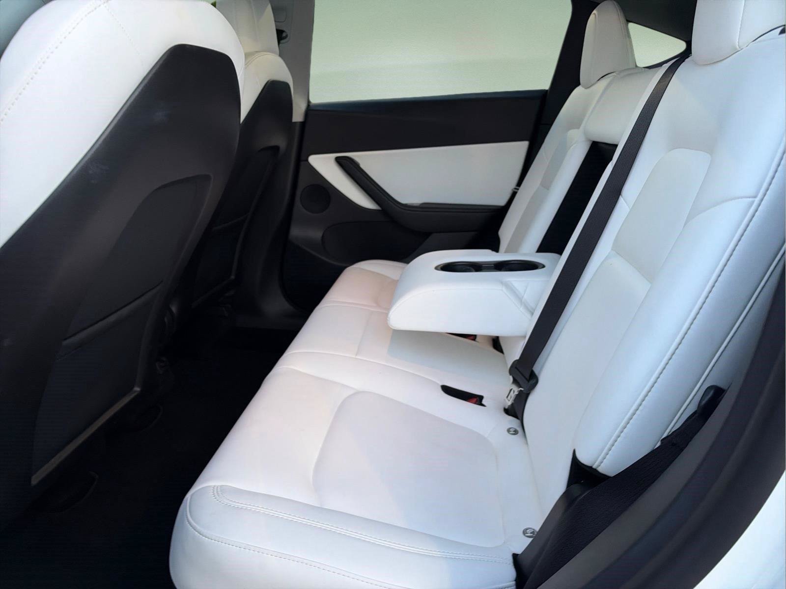 Used 2020 Tesla Model Y Long Range AWD/4WD image 23