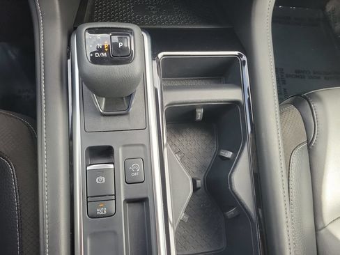 Used 2024 Nissan Pathfinder SL w/ Cargo Package FWD image 28