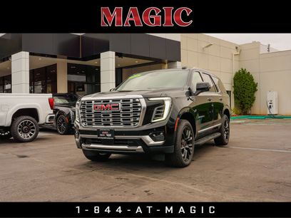 New 2026 GMC Yukon Denali w/ Advanced Technology Package