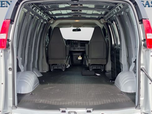 New 2026 Chevrolet Express 2500 w/ Driver Convenience Package RWD image 13