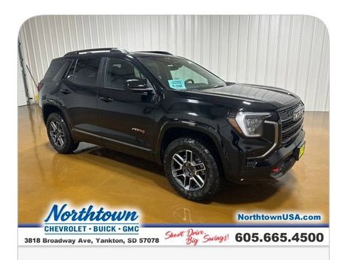 New 2026 GMC Terrain AT4 w/ Technology Package II image 7