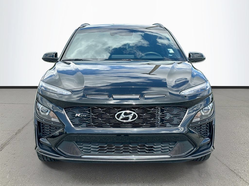 Used 2022 Hyundai Kona N Line FWD image 2