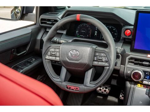 New 2026 Toyota Tacoma TRD Pro AWD/4WD image 25